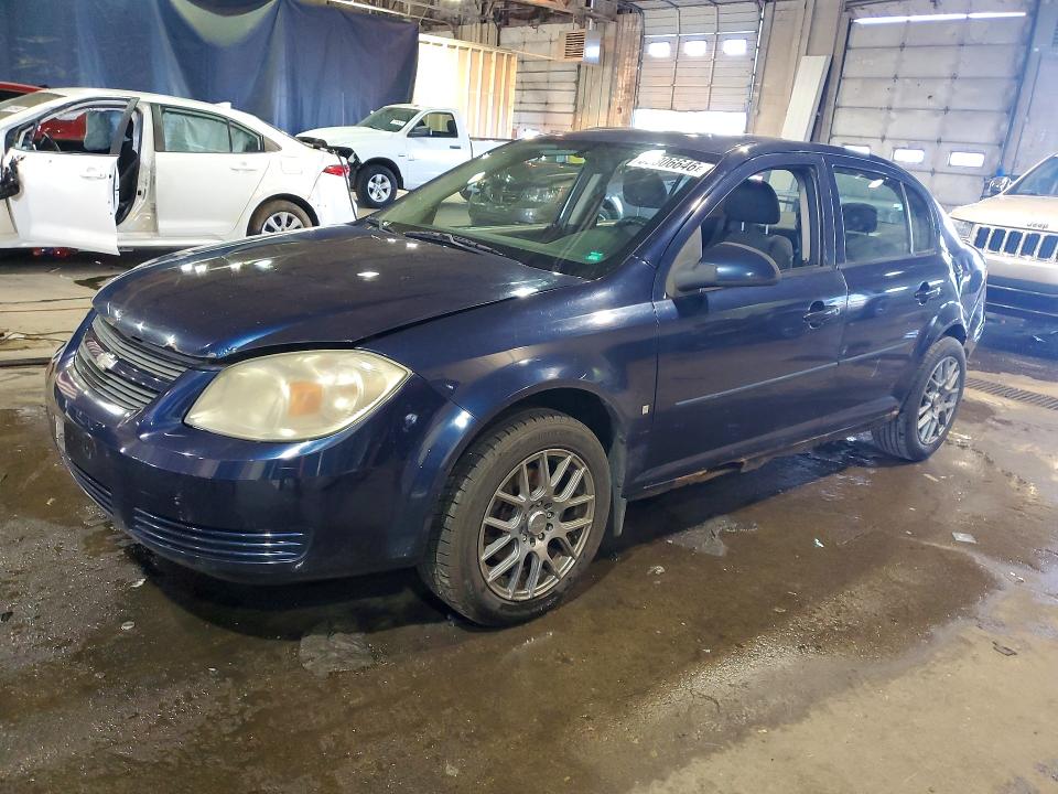 Auction sale of the 2009 Chevrolet Cobalt, vin: 1G1AT58H497116284, lot number: 56806646