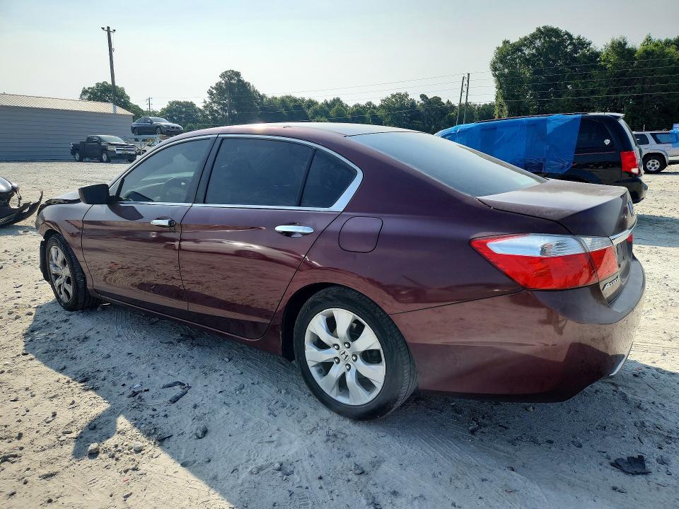 Продажа на аукционе авто 2013 Honda Accord, vin: 1HGCR2F35DA091655, номер лота: 59055326