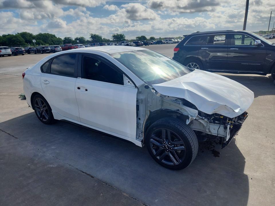 Продажа на аукционе авто 2021 Kia Forte, vin: 3KPF34AD4ME306965, номер лота: 56272046