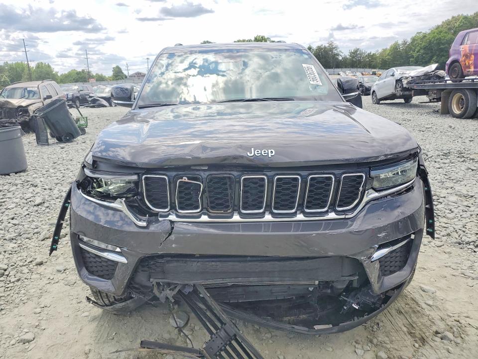 Aukcja sprzedaży 2024 Jeep Grand Cherokee, vin: 1C4RJYB6XRC106648, numer aukcji: 56036356