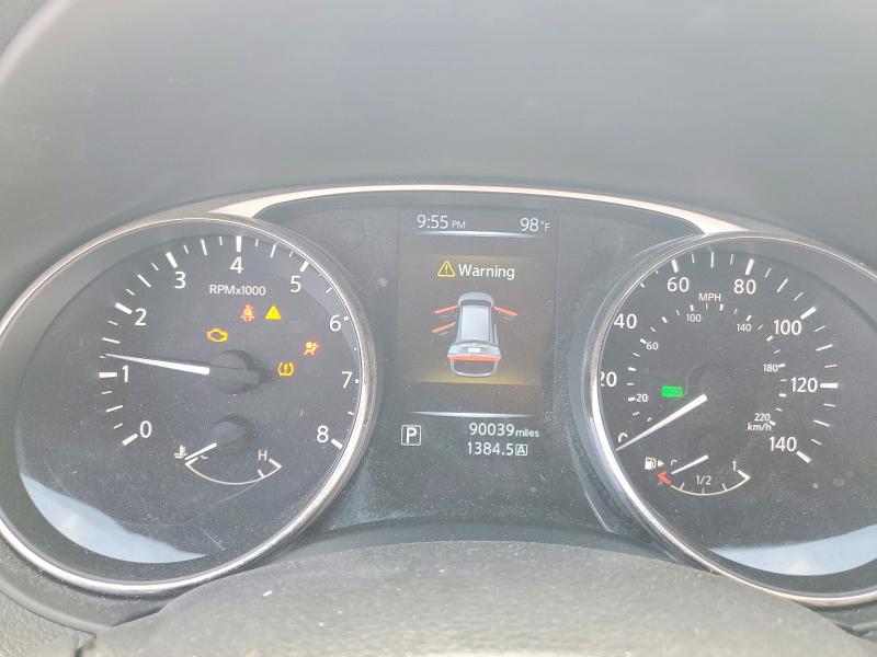 58234946 :رقم المزاد ، KNMAT2MVXGP606260 vin ، 2016 Nissan Rogue مزاد بيع