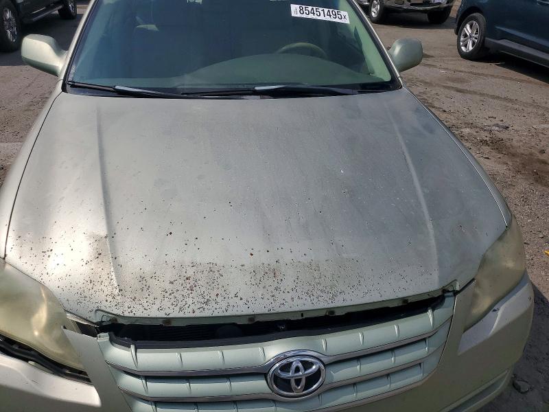 Aukcja sprzedaży 2006 Toyota Avalon, vin: 4T1BK36B66U163052, numer aukcji: 85451495