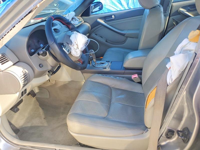 57934646 :رقم المزاد ، JNKCV51E64M611962 vin ، 2004 Infiniti G35 مزاد بيع