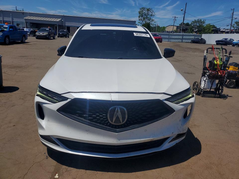Продажа на аукционе авто 2022 Acura Mdx, vin: 5J8YE1H0XNL043766, номер лота: 56322176