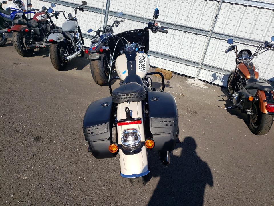 Продаж на аукціоні авто 2022 Harley Davidson Flhcs, vin: 1HD1YBK17NB032646, номер лоту: 56619026