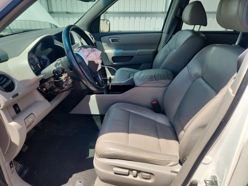 53368336 :رقم المزاد ، 5FNYF48519B043754 vin ، 2009 Honda Pilot مزاد بيع