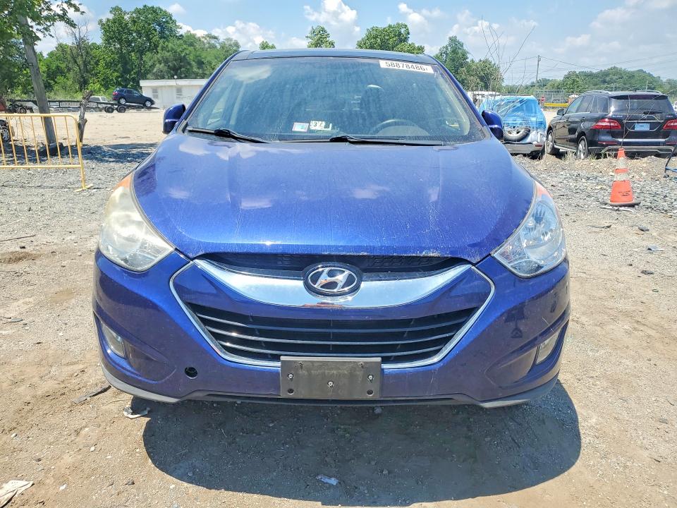 Продаж на аукціоні авто 2013 Hyundai Tucson, vin: KM8JUCAC9DU643332, номер лоту: 58878486