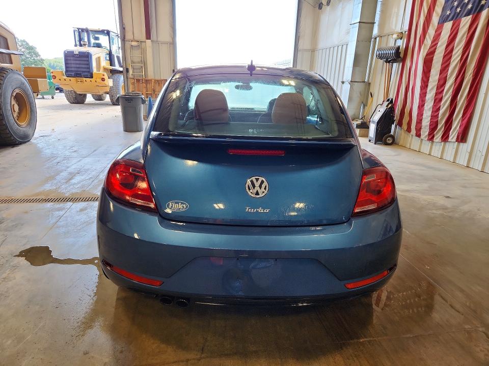 Продаж на аукціоні авто 2017 Volkswagen Beetle, vin: 3VWF17AT5HM628540, номер лоту: 58410186