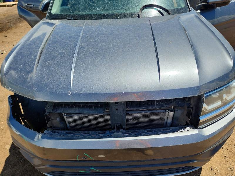 59114266 :رقم المزاد ، 1V2BR2CA2JC510248 vin ، 2018 Volkswagen Atlas مزاد بيع