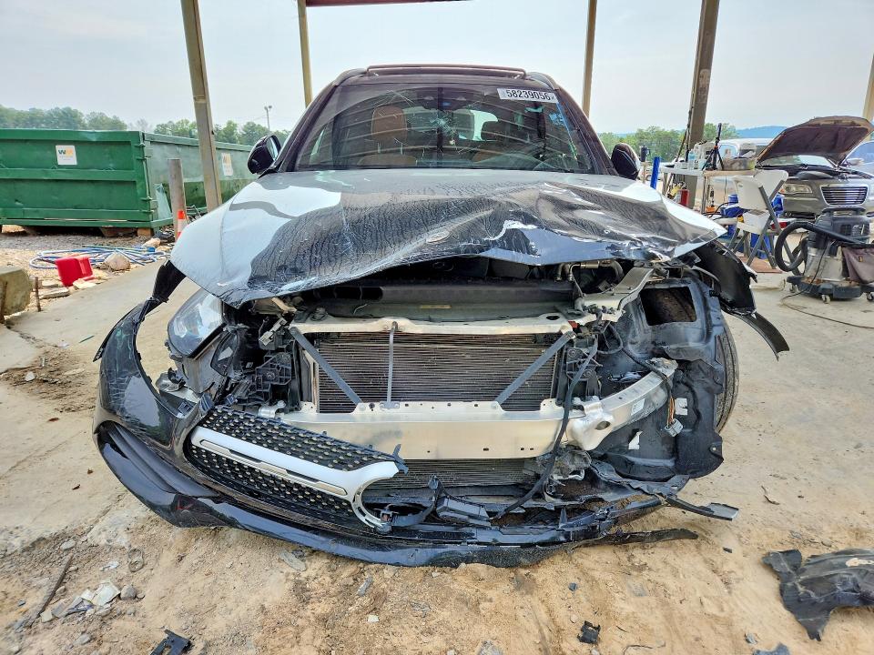 Aukcja sprzedaży 2020 Mercedes-benz Glc, vin: W1N0G8DB5LF866406, numer aukcji: 58239056