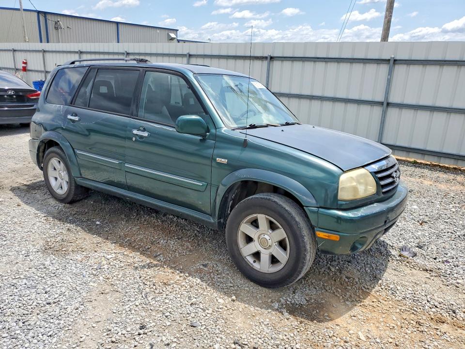 59136296 :رقم المزاد ، JS3TY92VX14100315 vin ، 2001 Suzuki Grand Vitara مزاد بيع