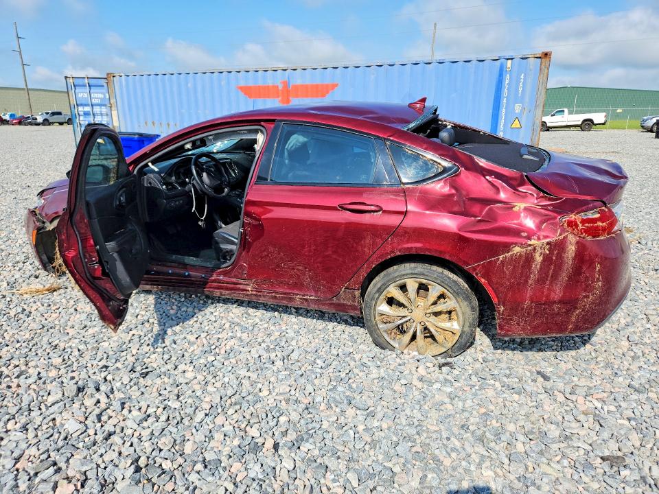 Aukcja sprzedaży 2016 Chrysler 200, vin: 1C3CCCBBXGN113427, numer aukcji: 58740766
