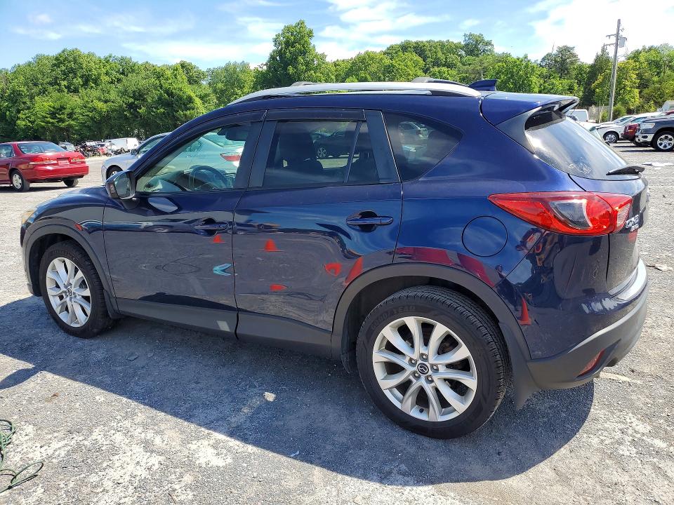 Продажа на аукционе авто 2014 Mazda Cx-5, vin: JM3KE4DY6E0337305, номер лота: 57837176