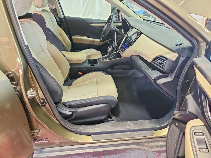 Aukcja sprzedaży 2021 Subaru Outback, vin: 4S4BTACC8M3111813, numer aukcji: 56271556