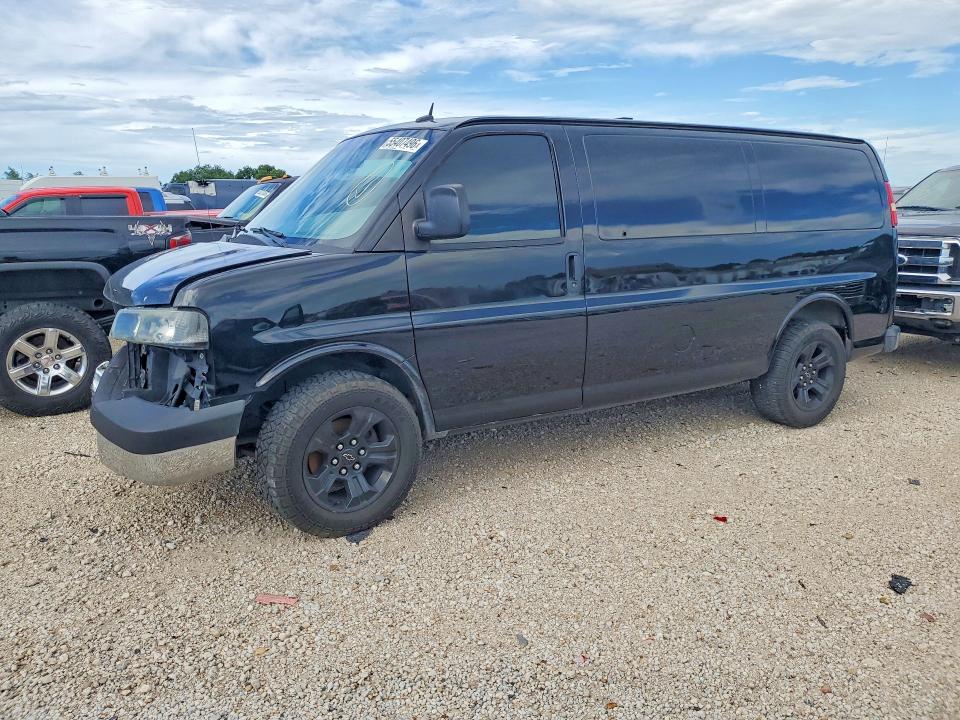 Продаж на аукціоні авто 2014 Chevrolet Express G1500, vin: 1GCSHAF49E1200880, номер лоту: 55407496