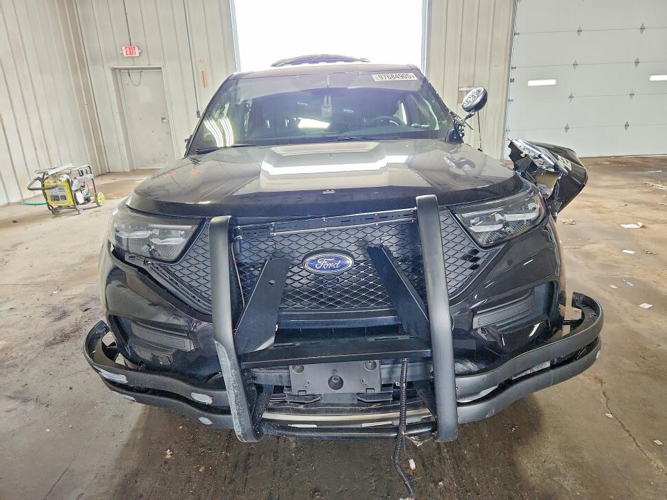 Aukcja sprzedaży 2025 Ford Explorer, vin: 1FM5K8AB1SGB22905, numer aukcji: 97684905