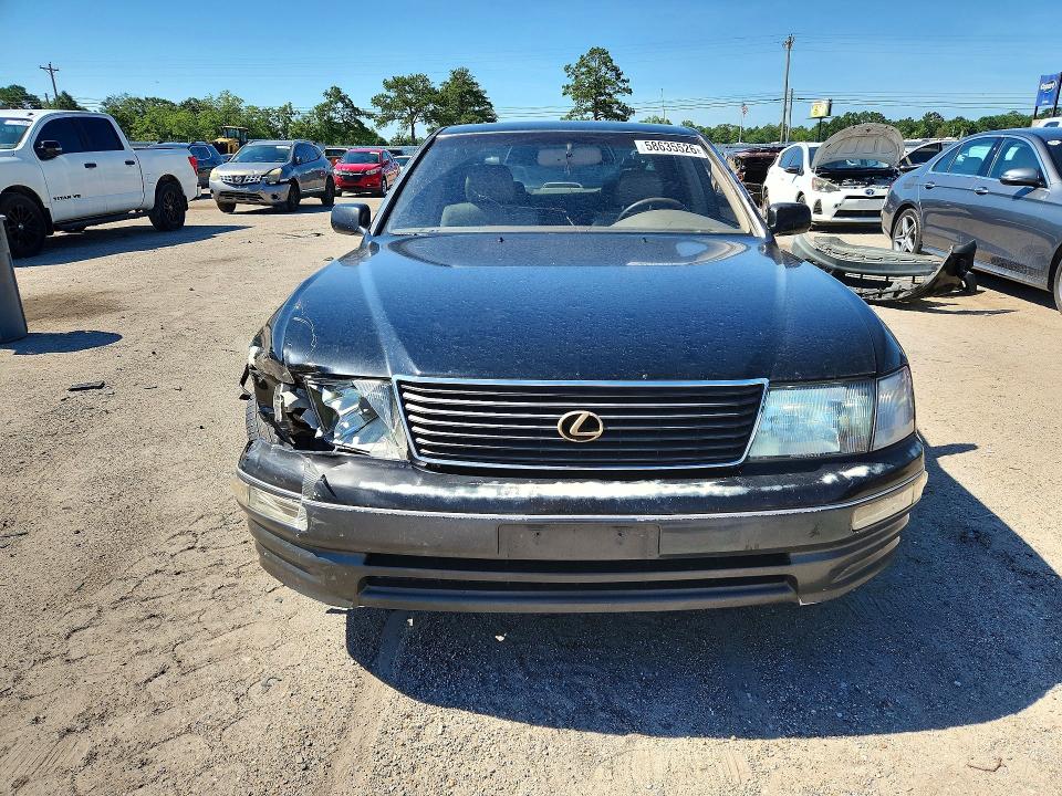 Продажа на аукционе авто 1996 Lexus Ls, vin: JT8BH22F4T0058632, номер лота: 58635526