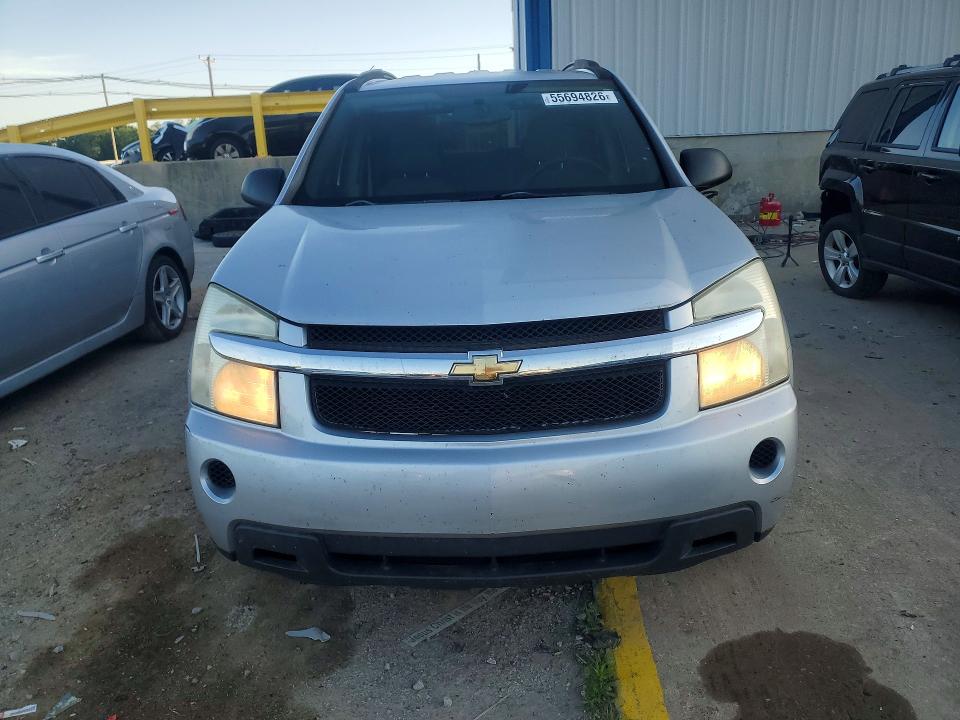 55694826 :رقم المزاد ، 2CNDL13F796216281 vin ، 2009 Chevrolet Equinox مزاد بيع
