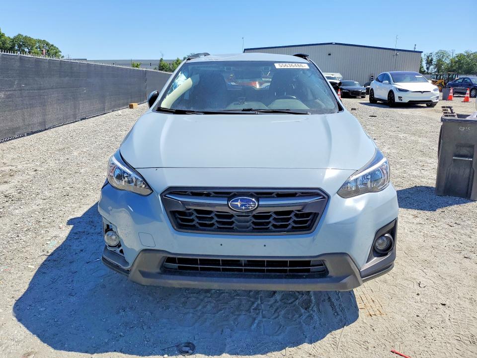 55636486 :رقم المزاد ، JF2GTAEC0K8350412 vin ، 2019 Subaru Crosstrek مزاد بيع