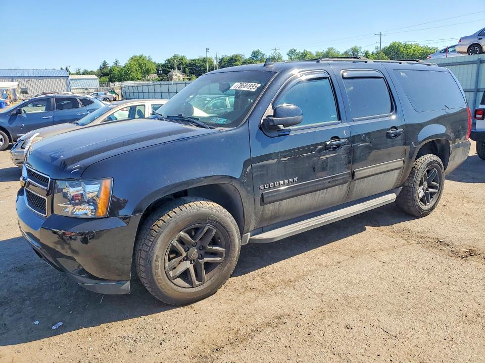 Продажа на аукционе авто 2013 Chevrolet Suburban, vin: 1GNSKHE78DR361301, номер лота: 78684995