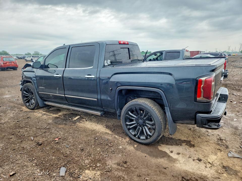 56129836 :رقم المزاد ، 3GTU2PEC2HG271852 vin ، 2017 Gmc Sierra مزاد بيع