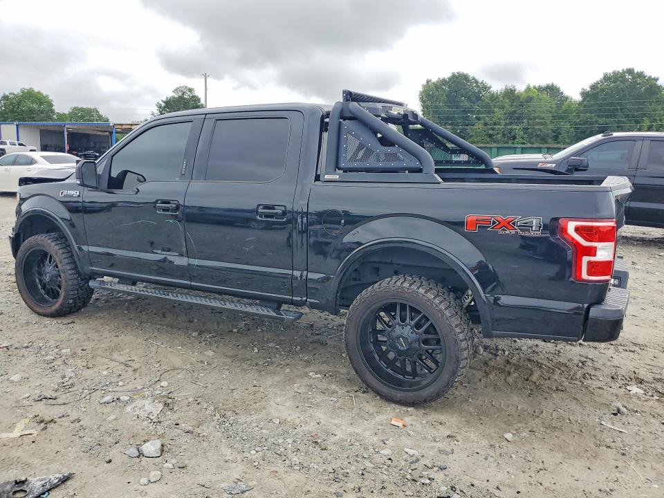 Продажа на аукционе авто 2018 Ford F150, vin: 1FTEW1E52JKF91078, номер лота: 56878956