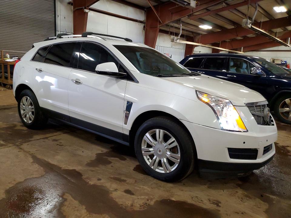 2010 Cadillac Srx მანქანა იყიდება აუქციონზე, vin: 3GYFNAEY4AS563461, აუქციონის ნომერი: 57879976