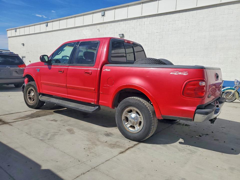 54922366 :رقم المزاد ، 1FTRW08L11KA91709 vin ، 2001 Ford F150 مزاد بيع