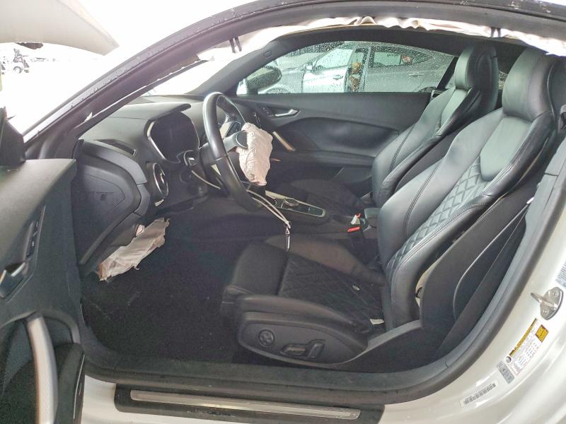 Продаж на аукціоні авто 2017 Audi Tt, vin: TRUC5AFV5H1002555, номер лоту: 57748286