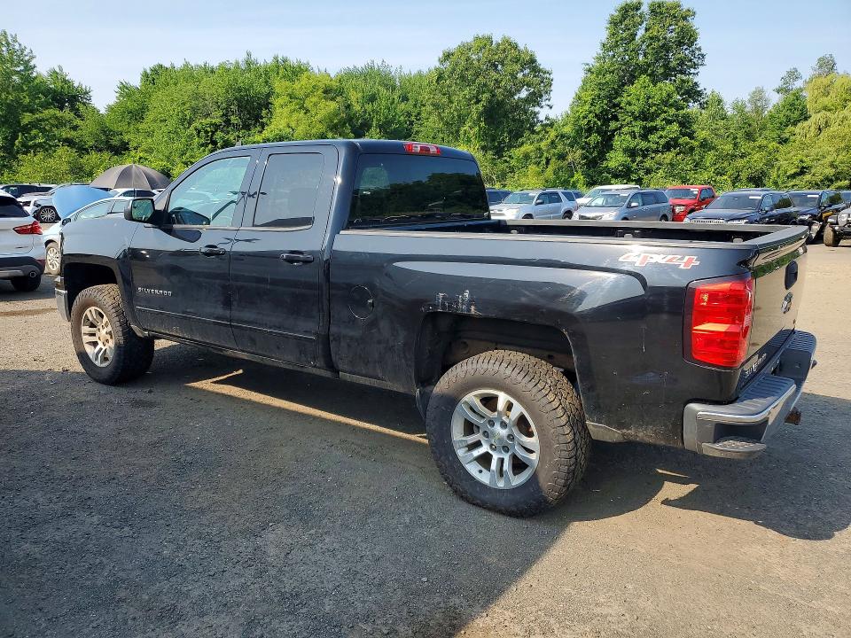 Продаж на аукціоні авто 2015 Chevrolet Silverado, vin: 1GCVKREC7FZ321187, номер лоту: 58759296