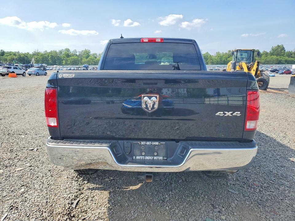 Продажа на аукционе авто 2024 Ram 1500 Classic, vin: 1C6RR7KG8RS130228, номер лота: 58999136