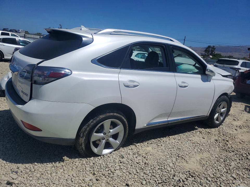 Продажа на аукционе авто 2012 Lexus Rx, vin: 2T2ZK1BA7CC080318, номер лота: 59542126