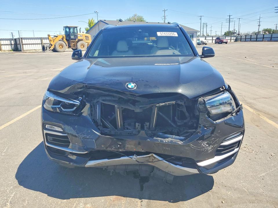 57433206 :رقم المزاد ، 5UXCR6C51KLL04161 vin ، 2019 Bmw X5 مزاد بيع