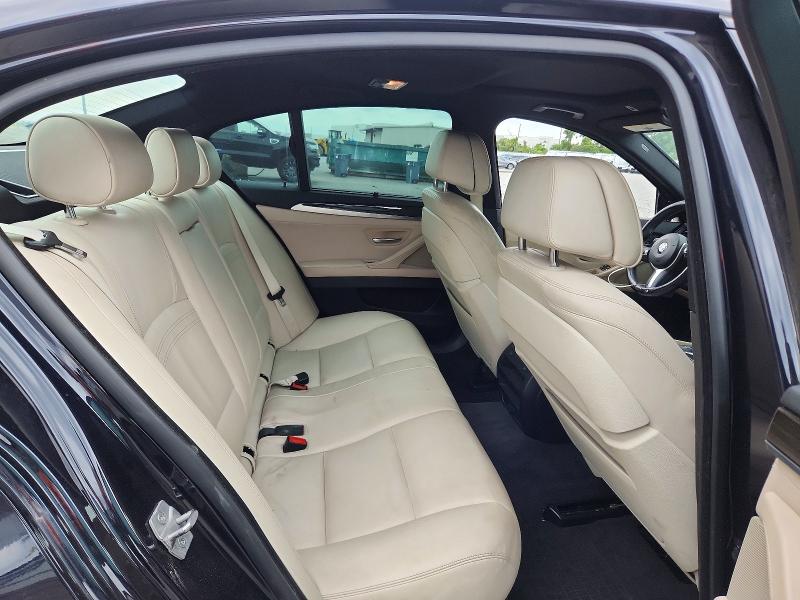 55686166 :رقم المزاد ، WBA5B3C58ED536281 vin ، 2014 Bmw 535 مزاد بيع