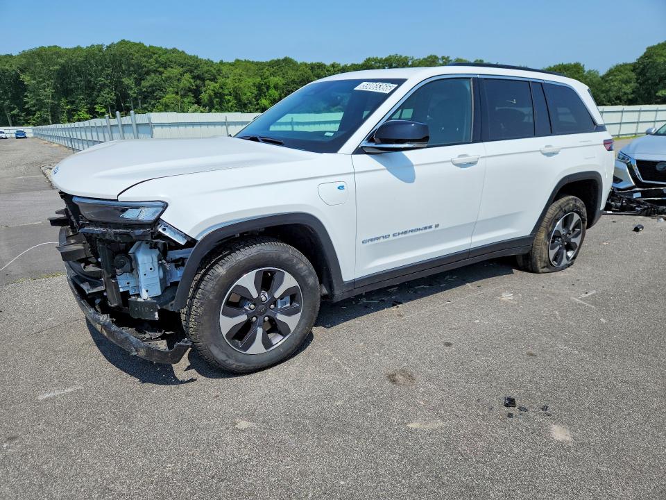 Продажа на аукционе авто 2024 Jeep Grand Cherokee, vin: 1C4RJYB64RC129813, номер лота: 59065366
