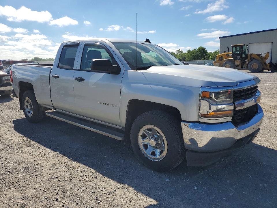 Aukcja sprzedaży 2017 Chevrolet Silverado, vin: 1GCVKNEC9HZ268875, numer aukcji: 56283556
