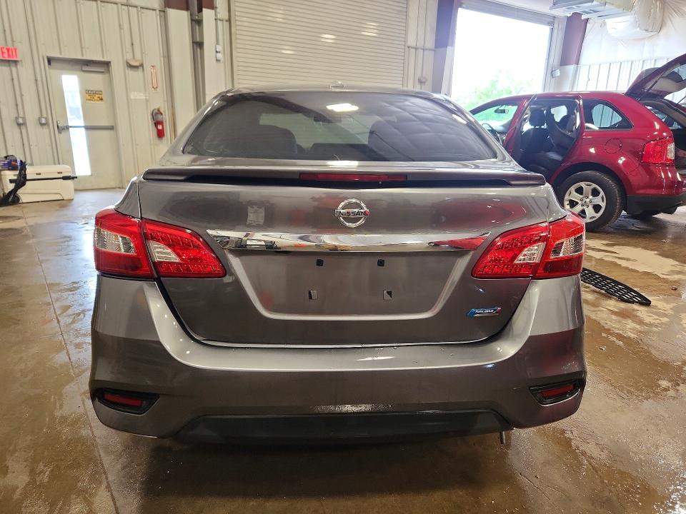Aukcja sprzedaży 2018 Nissan Sentra, vin: 3N1AB7AP7JL662801, numer aukcji: 56139436