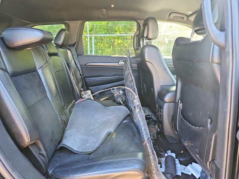 Продажа на аукционе авто 2018 Jeep Grand Cherokee, vin: 1C4RJFAG6JC214218, номер лота: 57641676