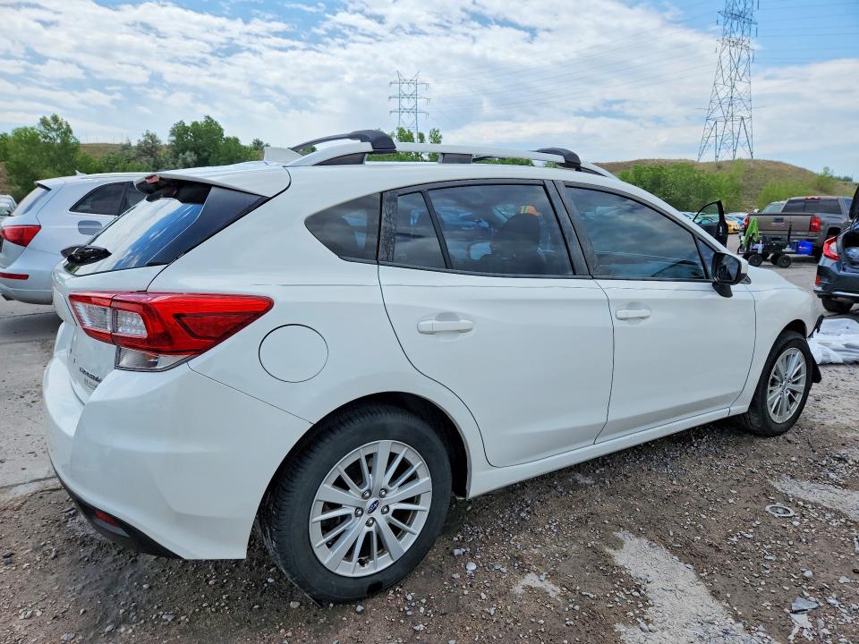 58375486 :رقم المزاد ، 4S3GTAD61H3707466 vin ، 2017 Subaru Impreza مزاد بيع