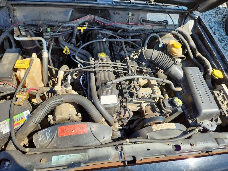 1998 Jeep Cherokee მანქანა იყიდება აუქციონზე, vin: 1J4FT68S8WL234222, აუქციონის ნომერი: 58554976