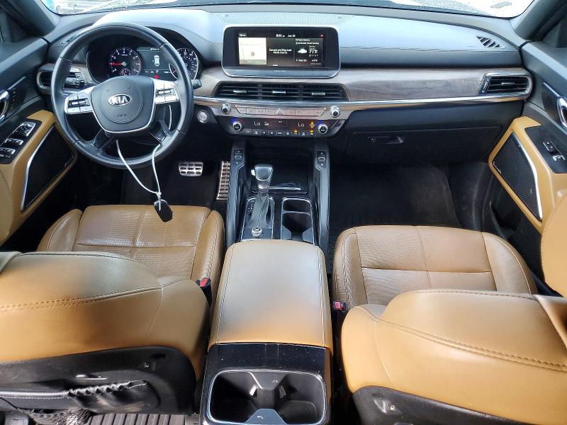 Продажа на аукционе авто 2020 Kia Telluride, vin: 5XYP54HC6LG042340, номер лота: 58445096