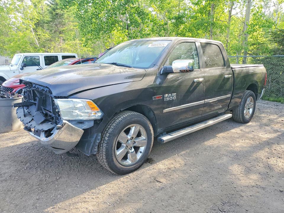 Продажа на аукционе авто 2016 Ram 1500, vin: 1C6RR7TM3GS390988, номер лота: 54442626