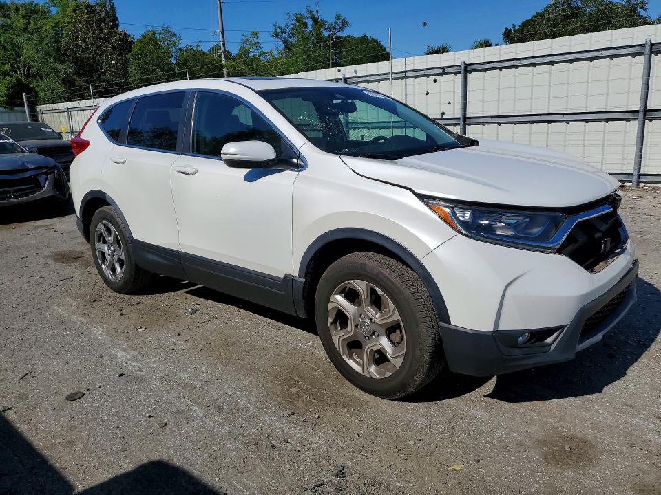 Продажа на аукционе авто 2019 Honda Cr-v, vin: JHLRW2H85KX001542, номер лота: 58315386
