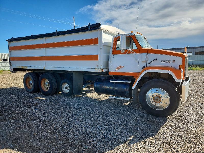 55451696 :رقم المزاد ، 1GTS9C4W9FV624812 vin ، 1985 Gmc J9500 مزاد بيع