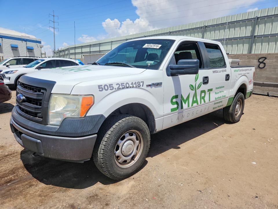 Aukcja sprzedaży 2013 Ford F150, vin: 1FTFW1EF0DKE67537, numer aukcji: 56042916