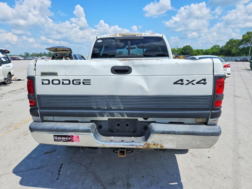 57017876 :رقم المزاد ، 1B7HF13Z7WJ104294 vin ، 1998 Dodge Ram 1500 مزاد بيع