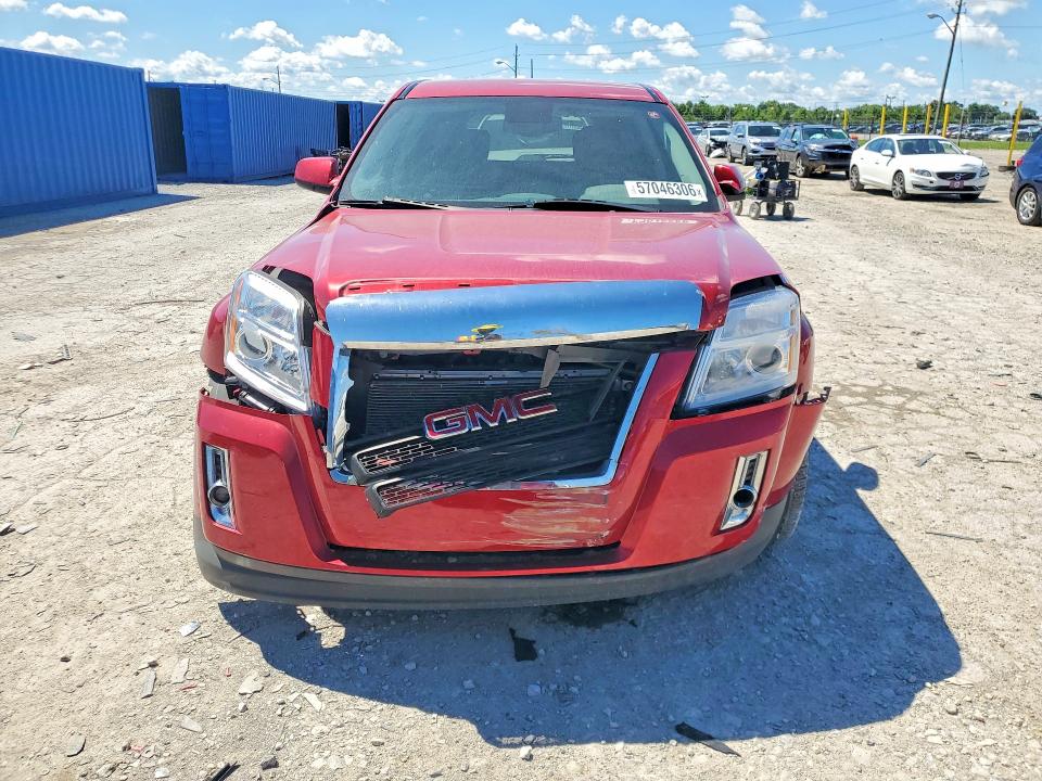 Aukcja sprzedaży 2014 Gmc Terrain, vin: 2GKALMEKXE6185450, numer aukcji: 57046306