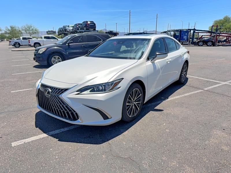 Aukcja sprzedaży 2024 Lexus Es 300h, vin: 58ADA1C19RU053878, numer aukcji: 59697346