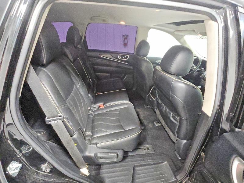 Aukcja sprzedaży 2019 Infiniti Qx60, vin: 5N1DL0MNXKC535266, numer aukcji: 56190996