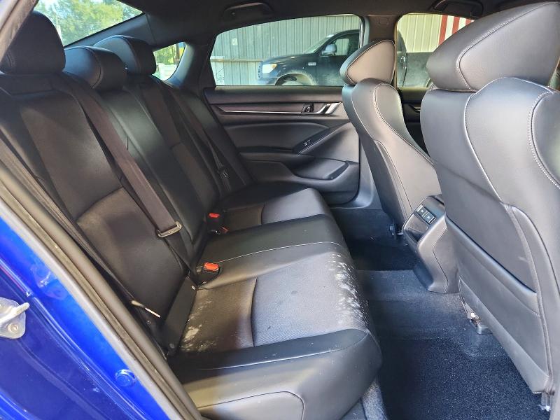2022 Honda Accord მანქანა იყიდება აუქციონზე, vin: 1HGCV1F34NA048674, აუქციონის ნომერი: 58330436